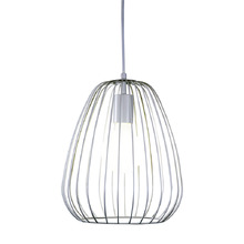 Rhianna Steel Pendant Light
