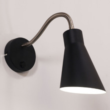 Arias Steel Flexi Wall Light