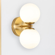 Lara Steel 2 Light Wall Sconce