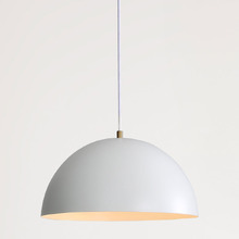 Connor Steel Pendant Light