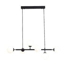 Hull Steel Pendant Light