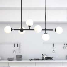 Hull Steel Pendant Light