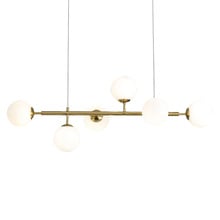 Hull Steel Pendant Light