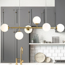 Hull Pendant Light