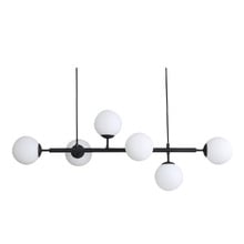 Hull Steel Pendant Light