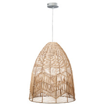 Tanah Rattan Pendant Light
