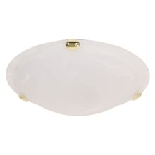 Sauser Clips Alabaster Oyster Light