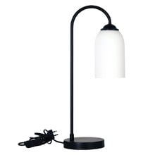 Mitchell Metal & Glass Table Lamp