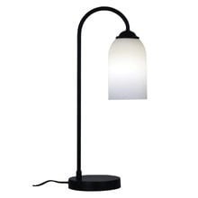 Mitchell Metal & Glass Table Lamp