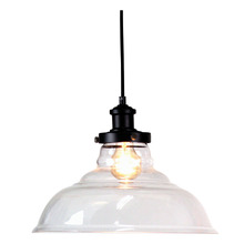 Roche Glass Pendant Light
