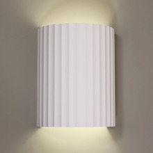 Shelby Plaster Wall Light