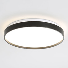 Mason Steel Tri-CCT LED Oyster Light