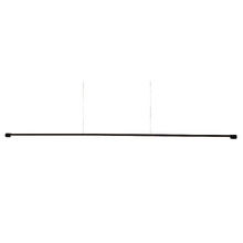 Corvin Aluminium LED Linear Pendant Light