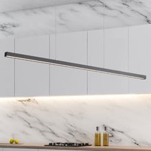 Branson Aluminium LED Pendant Light