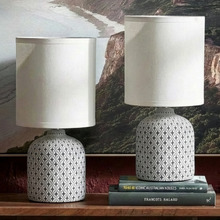 Cole Ceramic Table Lamps (Set of 2)