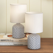 Cole Ceramic Table Lamp
