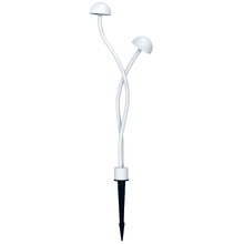 Nova 12V 2 Light LED Garden Spike
