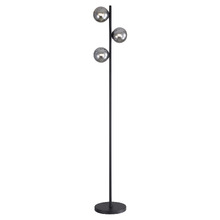 Felicity Steel 3 Light Floor Lamp