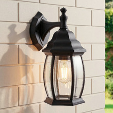 Highland Down Exterior Wall Light