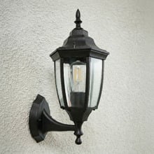 Highland Up Exterior Wall Light