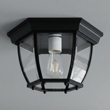 Highland DIY Under Eave Wall Light