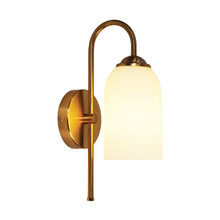 Stetson Steel Wall Light