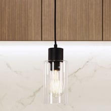 Fargo Glass Pendant Light