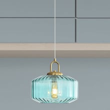 Loraine Glass Pendant Light