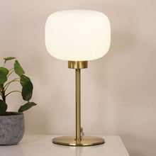 Florence Glass Table Lamp