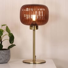 Florence Glass Table Lamp