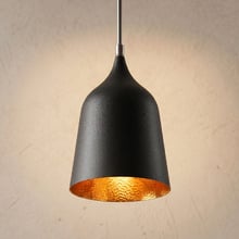 Tarquinia Teardrop Metal Pendant Light