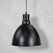 Yelena Industrial Steel Pendant Light