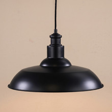 Quinn Steel Pendant Light