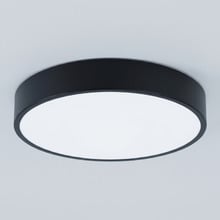 Padma Steel LED Oyster Light