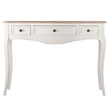 Preston 3 Drawer Dressing Table
