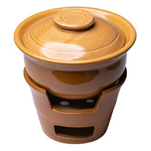 Prescott Ceramic Serving Bowl