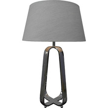Elle Metal Table Lamp