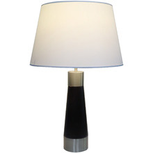Emma Timber Table Lamp