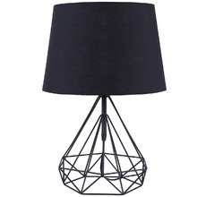Dymen Industrial Metal Table Lamp