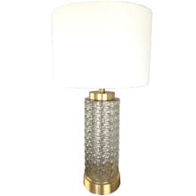 Gloria Glass Table Lamp