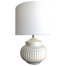 Oromo Ceramic Table Lamp