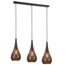 Oxford 3 Light Pendant