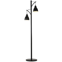 Rotterdam 2 Light Floor Lamp