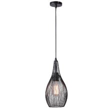Ghent Teardrop Metal Pendant Light