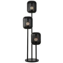 Turin 3 Light Floor Lamp