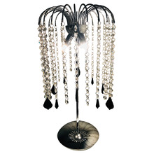 Porto Crystal Table Lamp