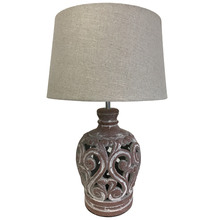 Classical Gardini Ceramic Table Lamp