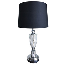 Hamptons Crystal Table Lamp