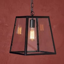 Essen Glass Pendant Light