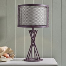 Rubia Metal Table Lamp